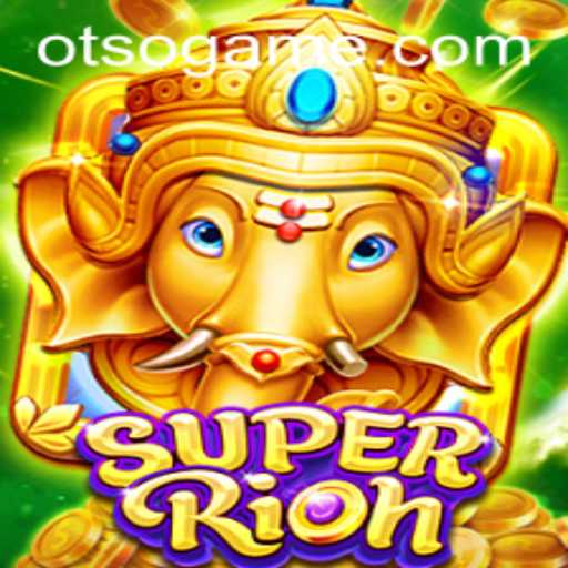 SuperRich: The Thrilling New Game Capturing the Otso Spirit